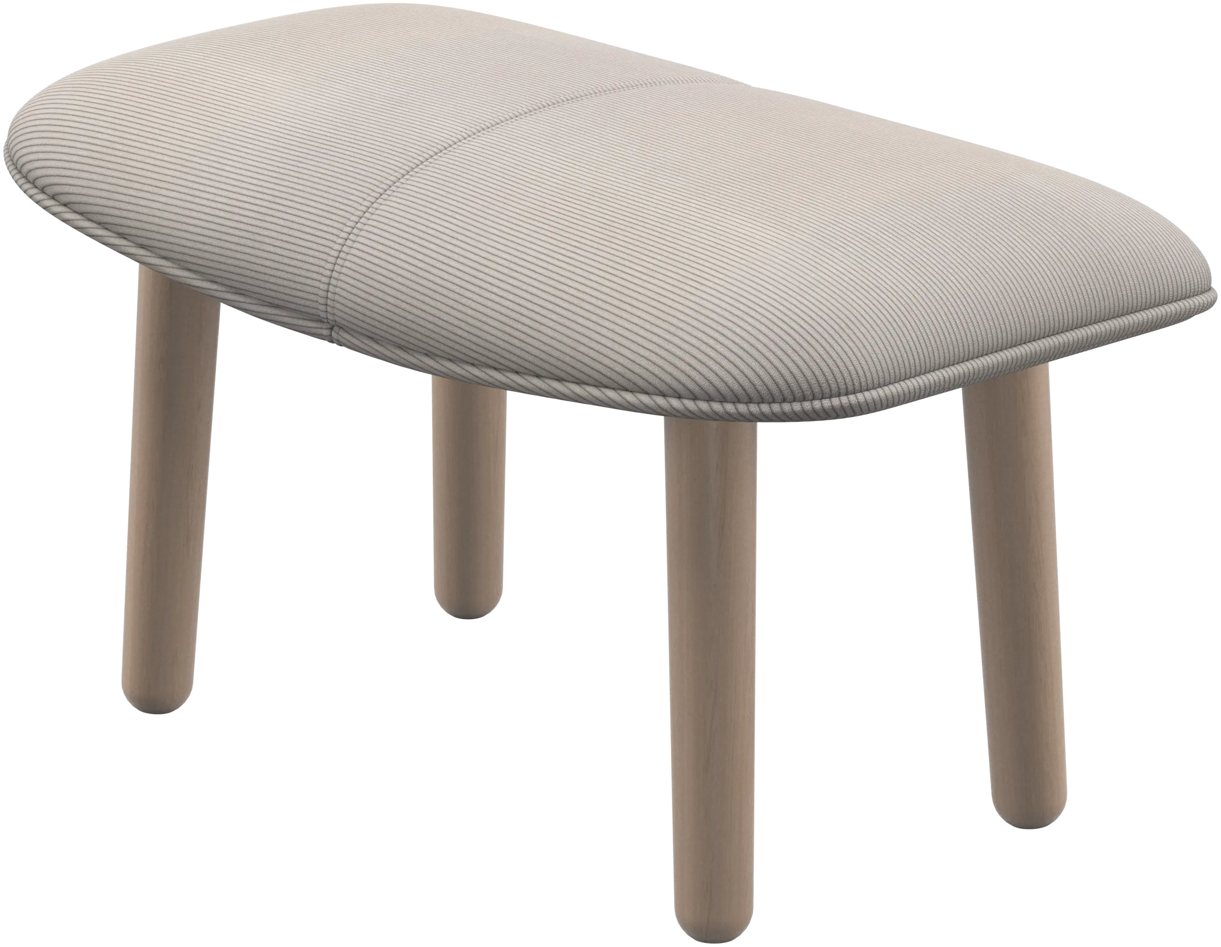 デザイナーアームチェア | フットスツール&オットマン - オーク デザイナーアームチェア | フットスツール&オットマン - オーク